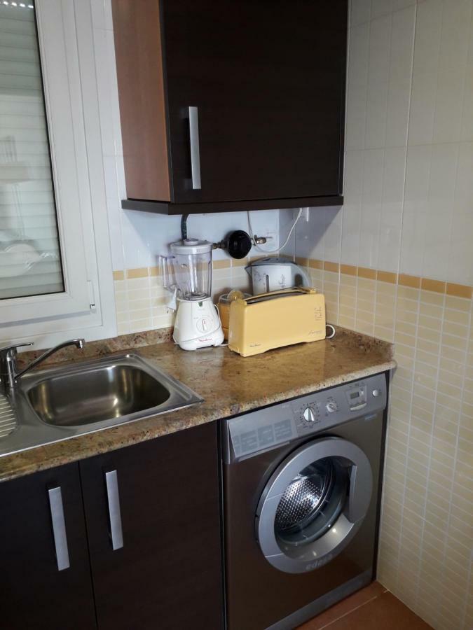 Ferienwohnung Atico Centrico Con Piscina Comunitaria Ribadeo Exterior foto